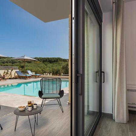 Belair Villas ハニア エクステリア 写真