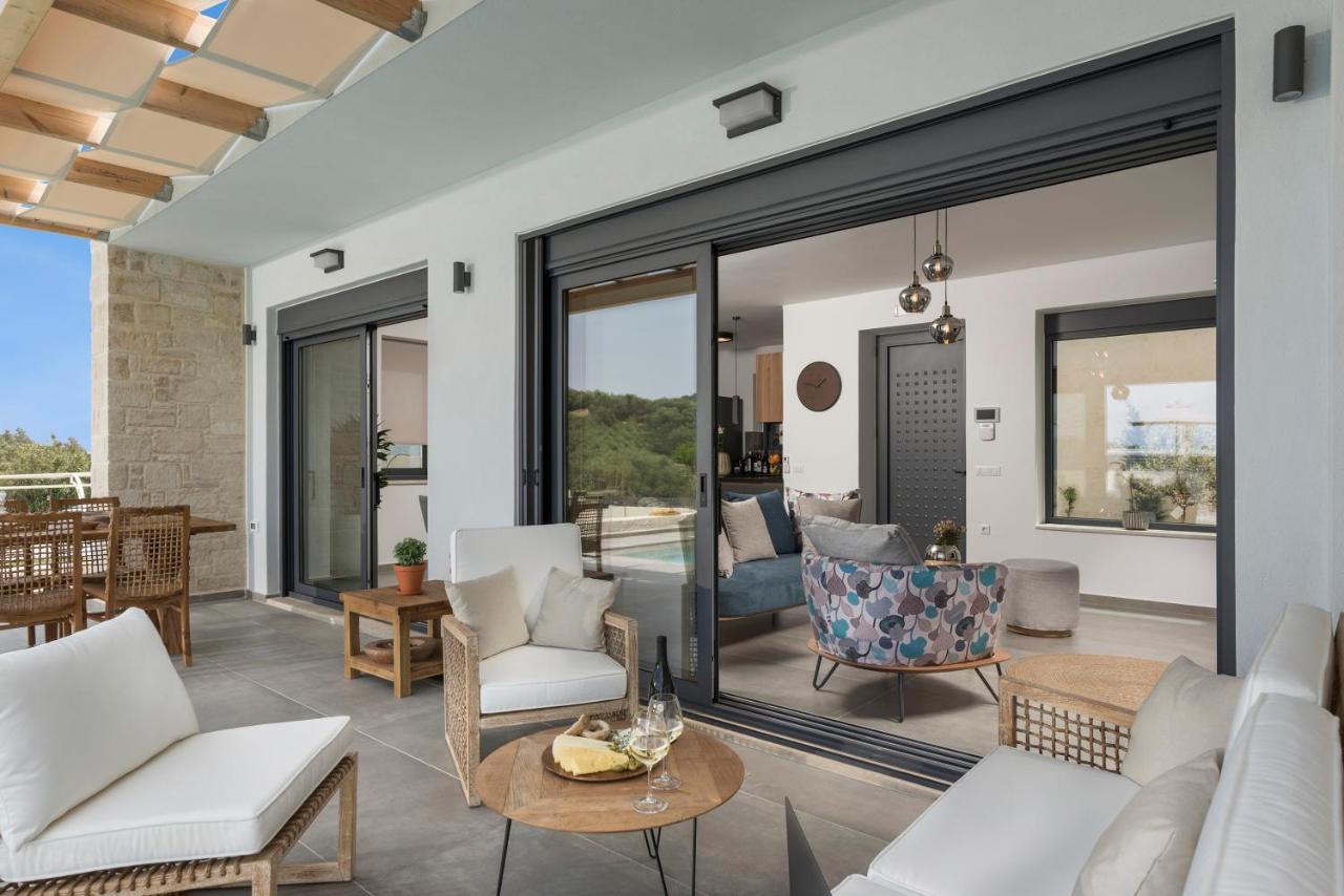 Belair Villas ハニア エクステリア 写真
