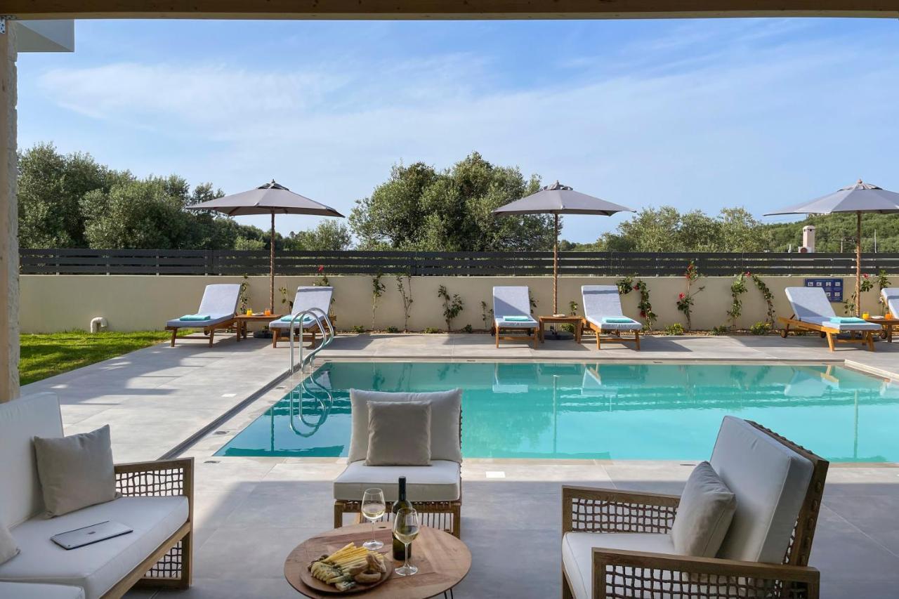 Belair Villas ハニア エクステリア 写真