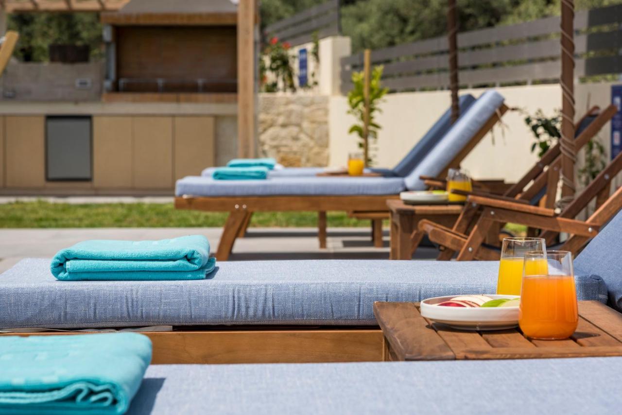 Belair Villas ハニア エクステリア 写真