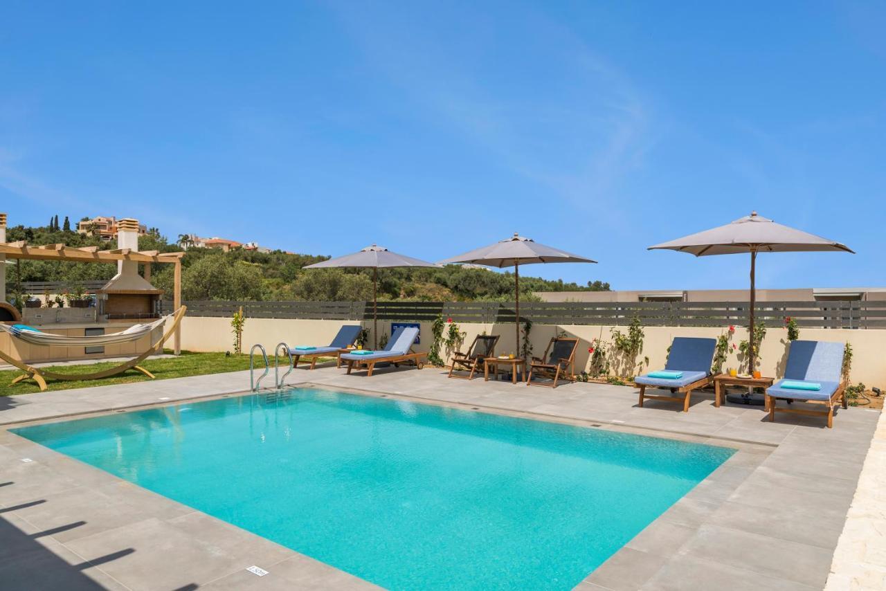 Belair Villas ハニア エクステリア 写真