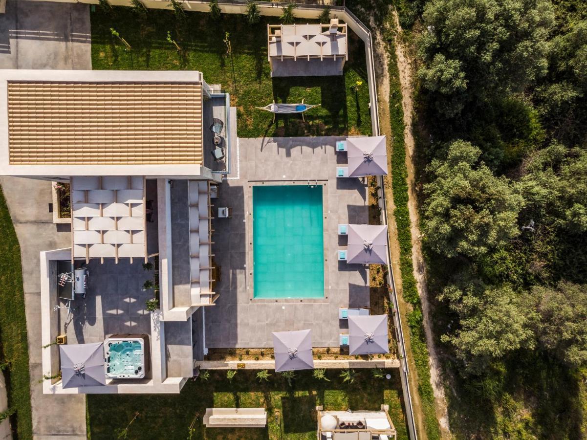 Belair Villas ハニア エクステリア 写真