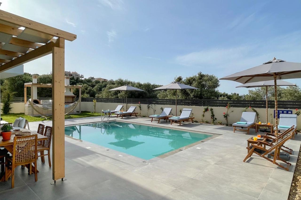 Belair Villas ハニア エクステリア 写真