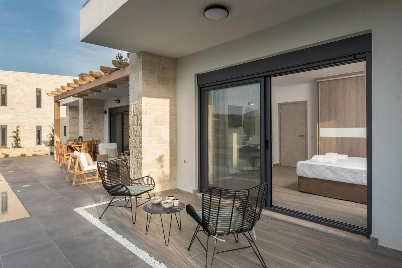 Belair Villas ハニア エクステリア 写真
