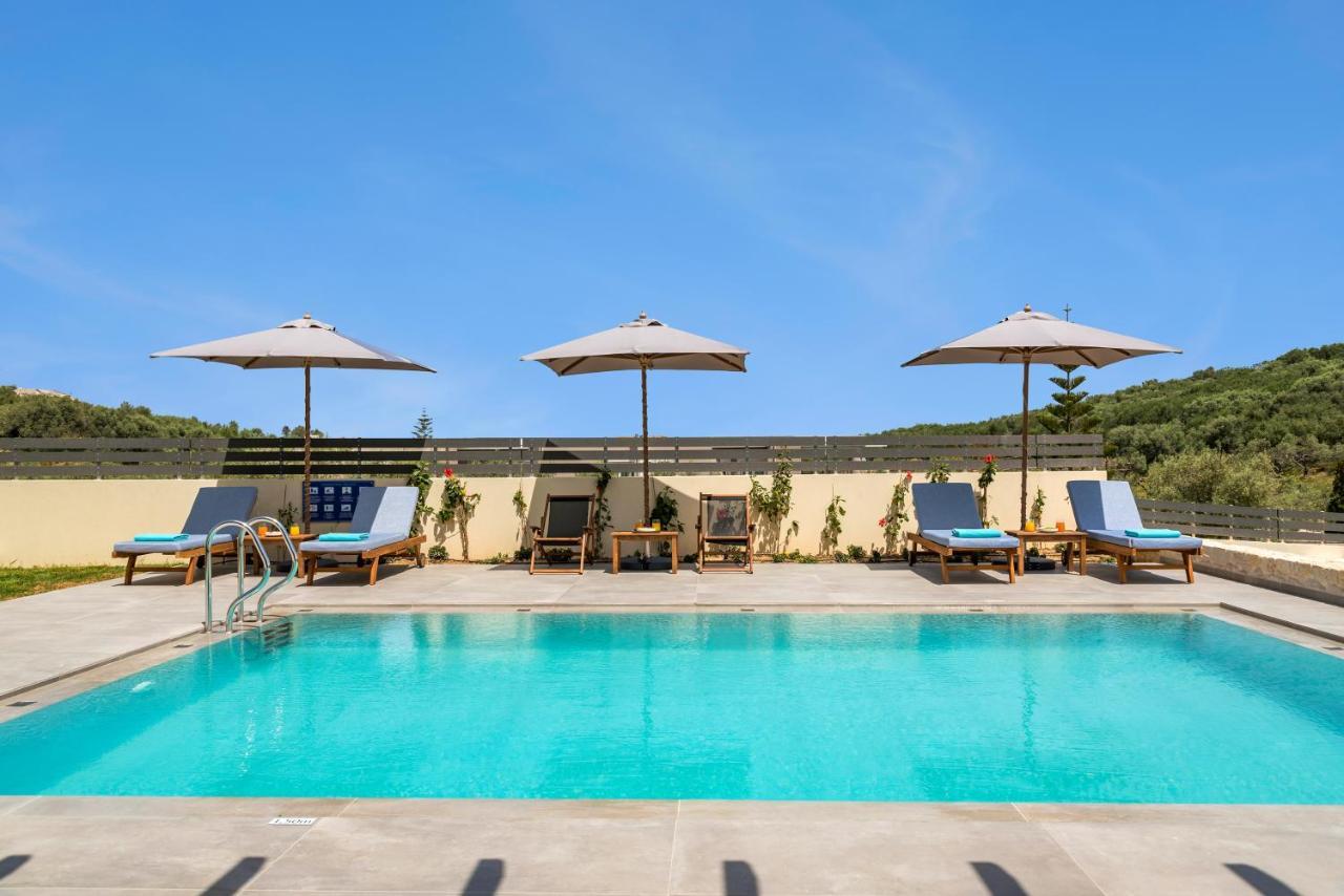 Belair Villas ハニア エクステリア 写真