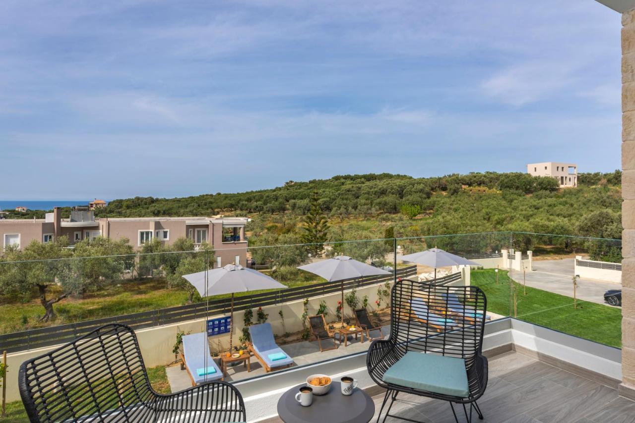 Belair Villas ハニア エクステリア 写真