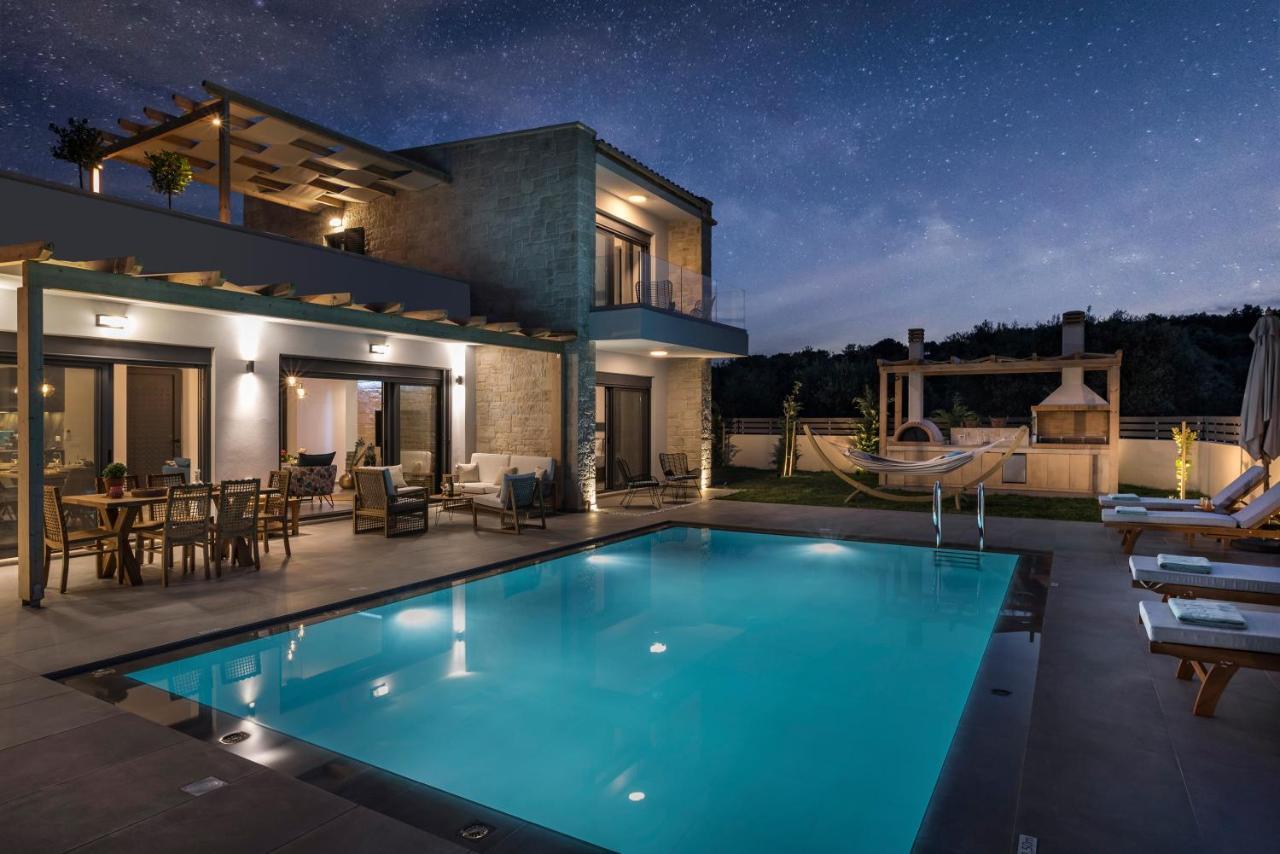 Belair Villas ハニア エクステリア 写真