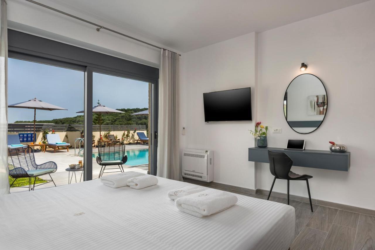 Belair Villas ハニア エクステリア 写真