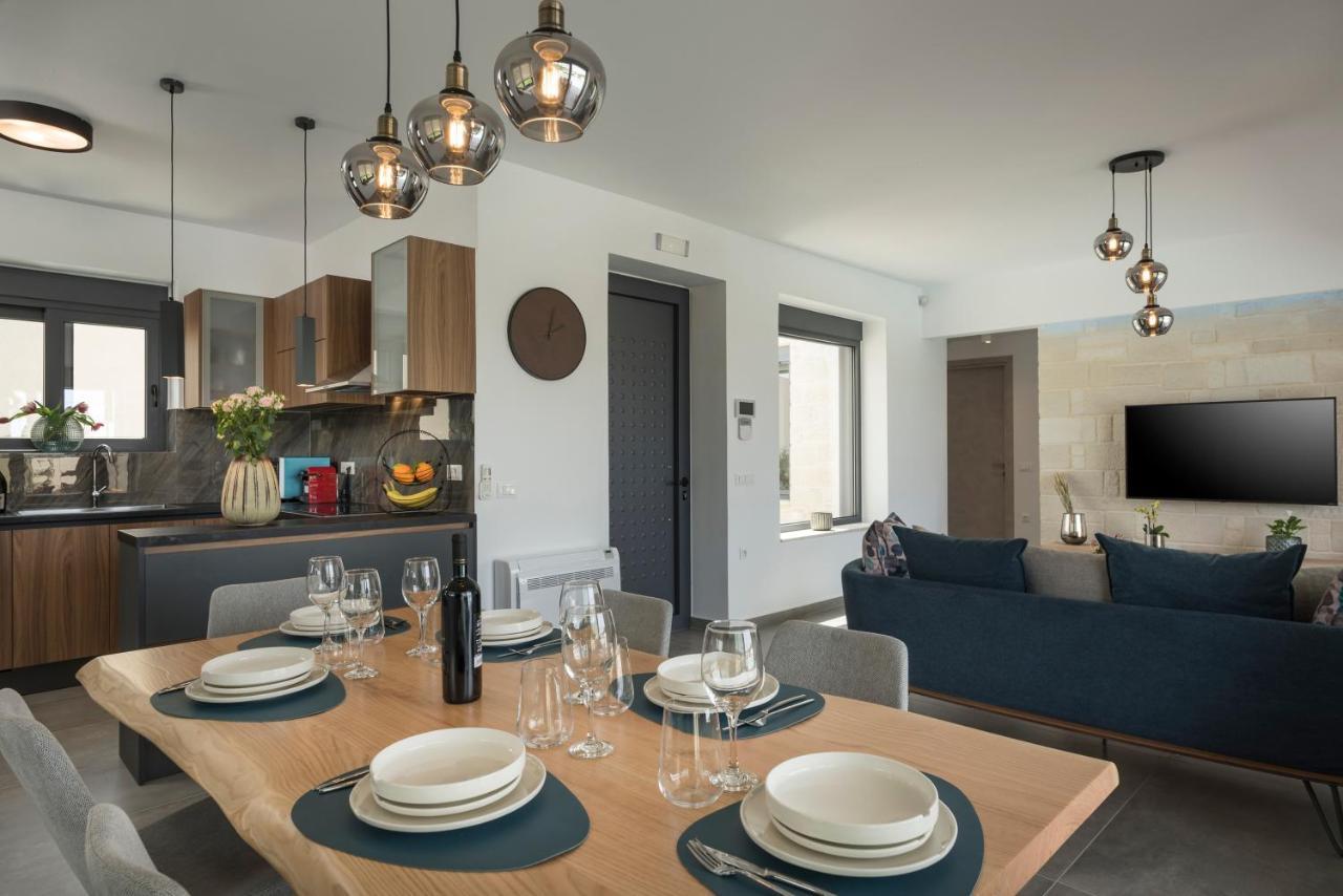 Belair Villas ハニア エクステリア 写真