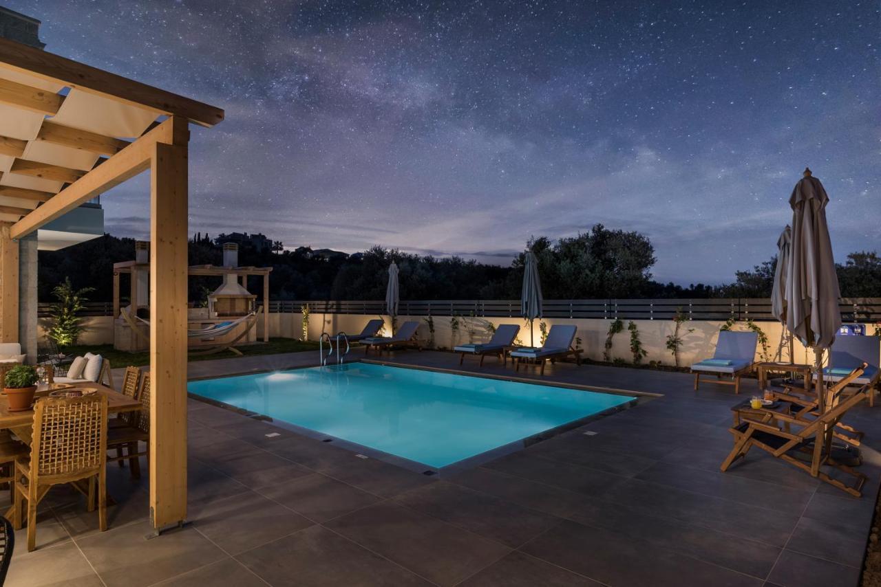 Belair Villas ハニア エクステリア 写真