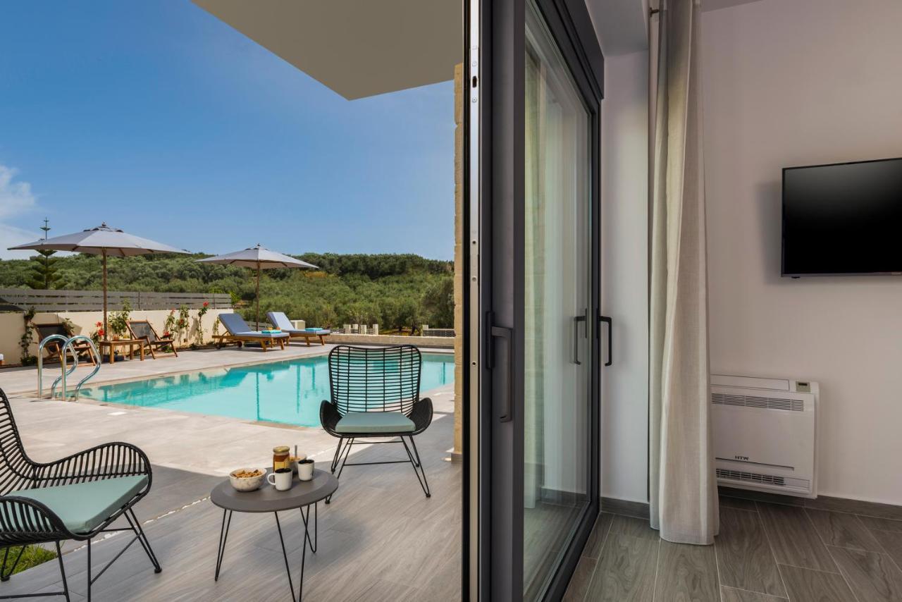 Belair Villas ハニア エクステリア 写真