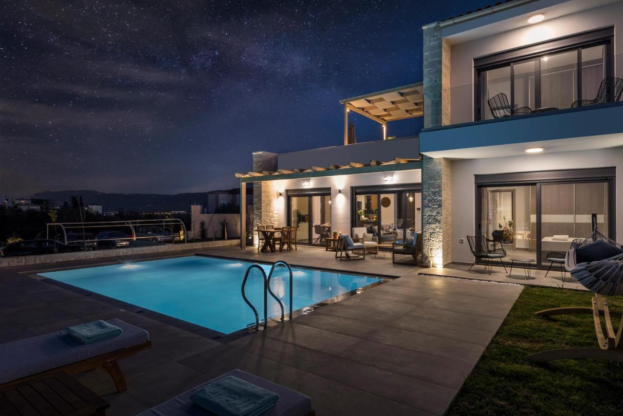Belair Villas ハニア エクステリア 写真