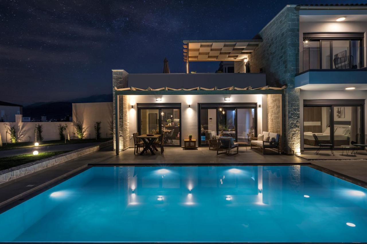 Belair Villas ハニア エクステリア 写真