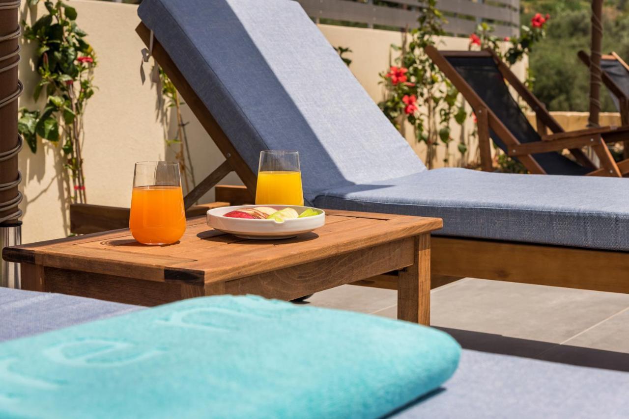 Belair Villas ハニア エクステリア 写真