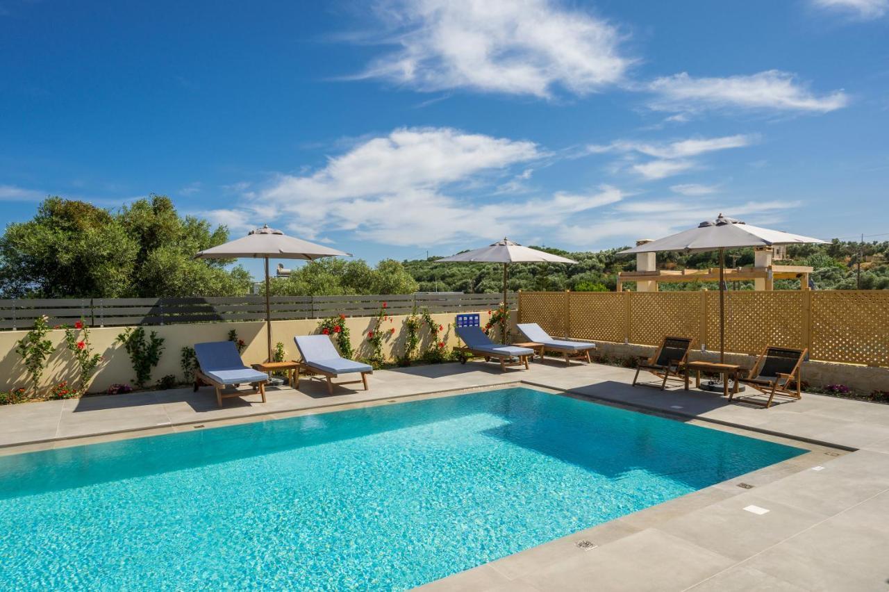 Belair Villas ハニア エクステリア 写真